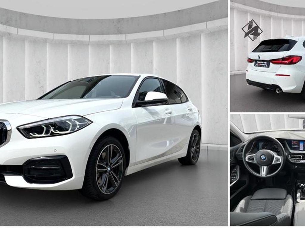 BMW 1 Serie