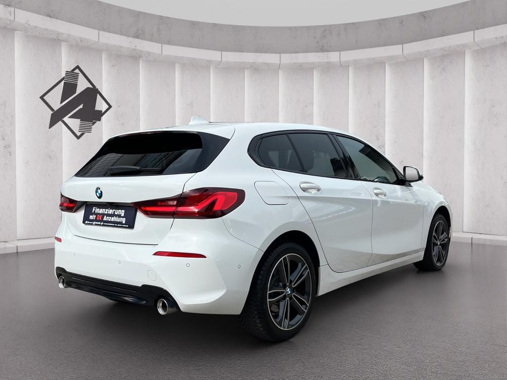 BMW 1 Serie