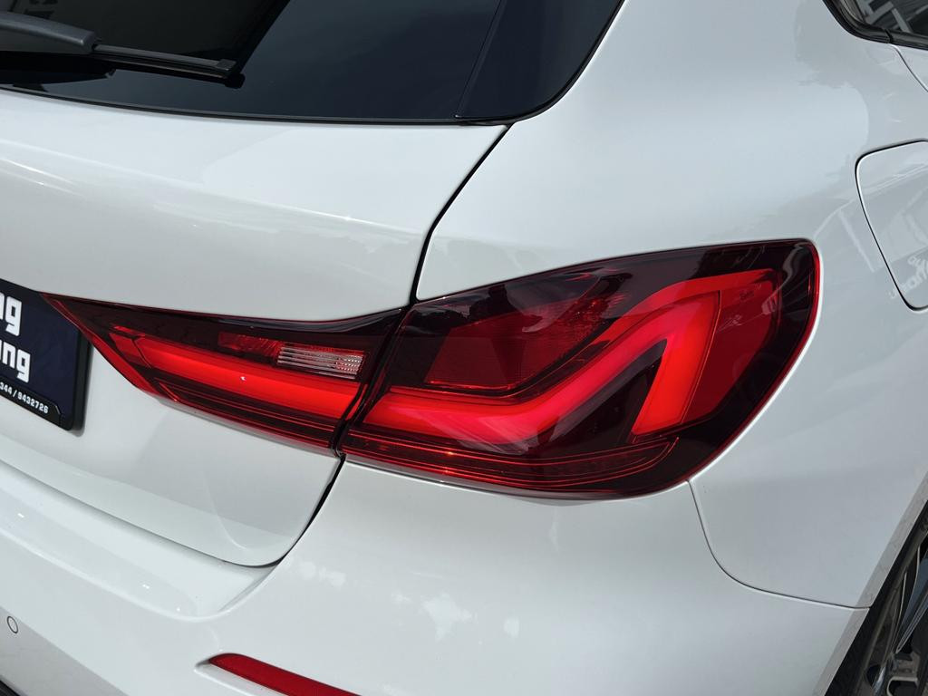 BMW 1 Serie