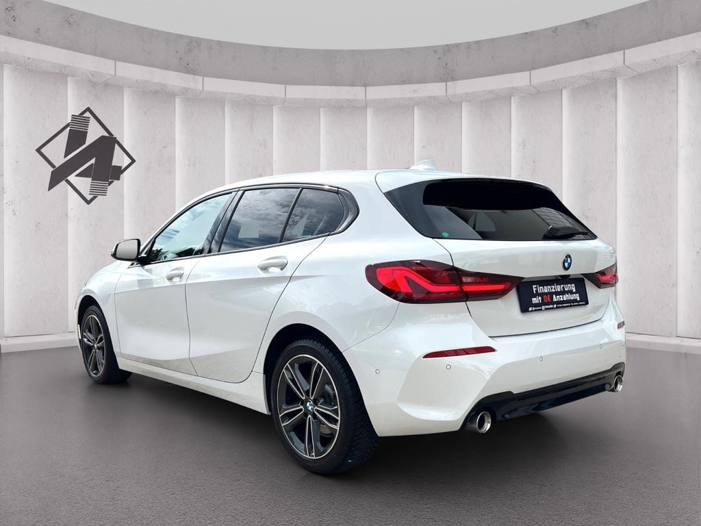 BMW 1 Serie