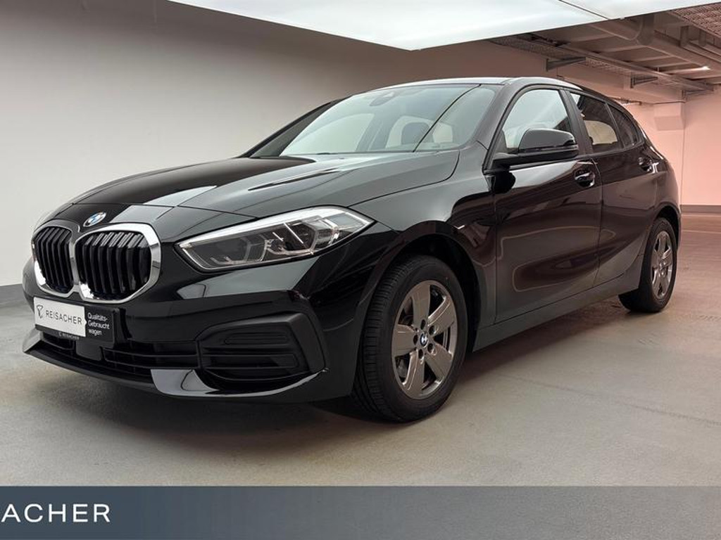 BMW 1 Serie 118 Advantage pakket Sedan 118i