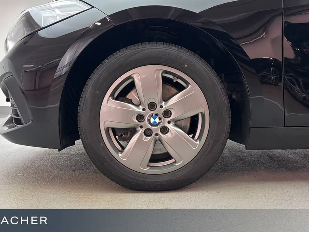 BMW 1 Serie