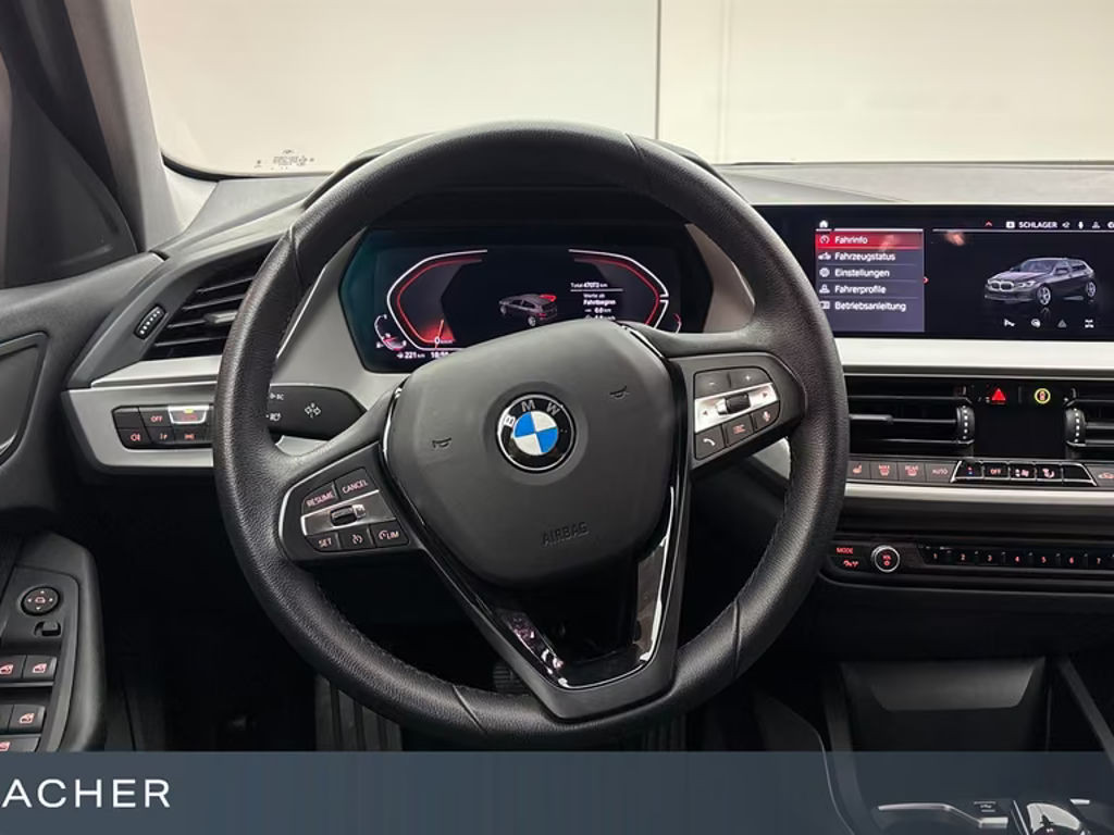 BMW 1 Serie