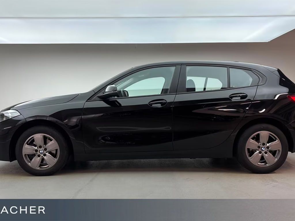 BMW 1 Serie