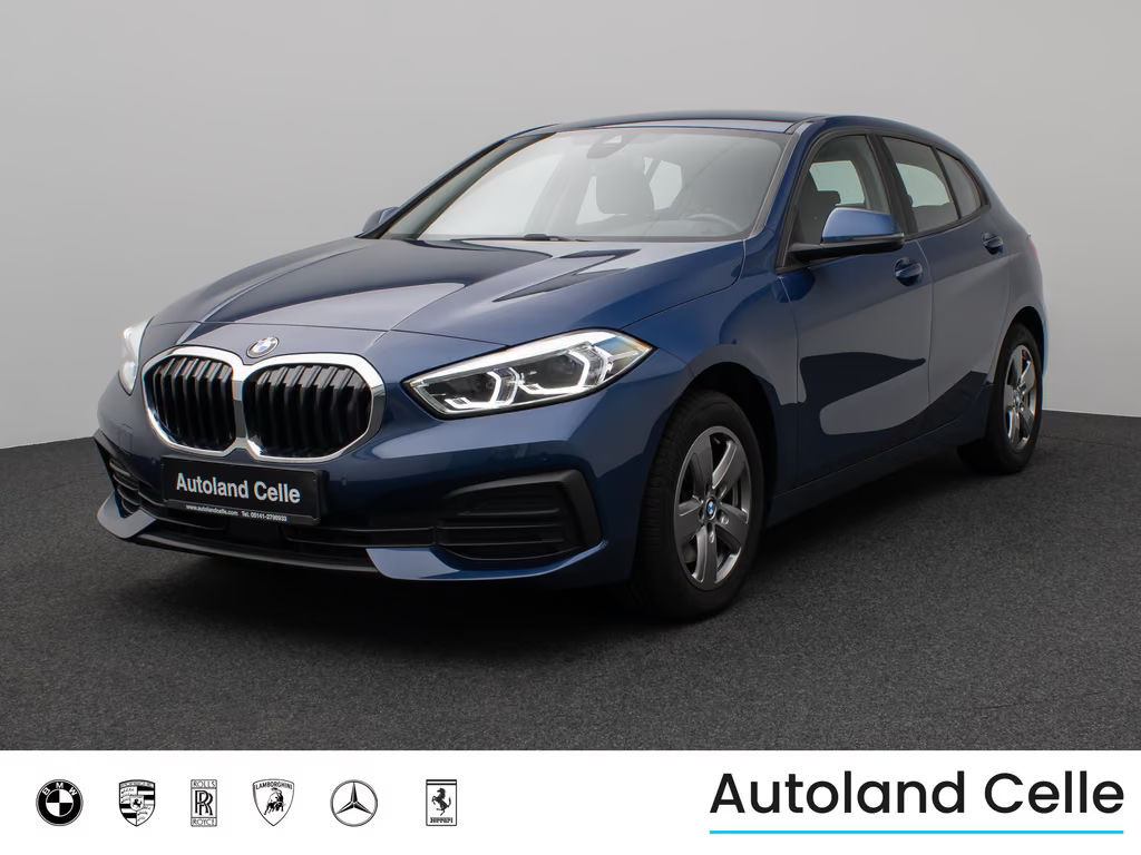 BMW 1 Serie 118 Sedan 118i