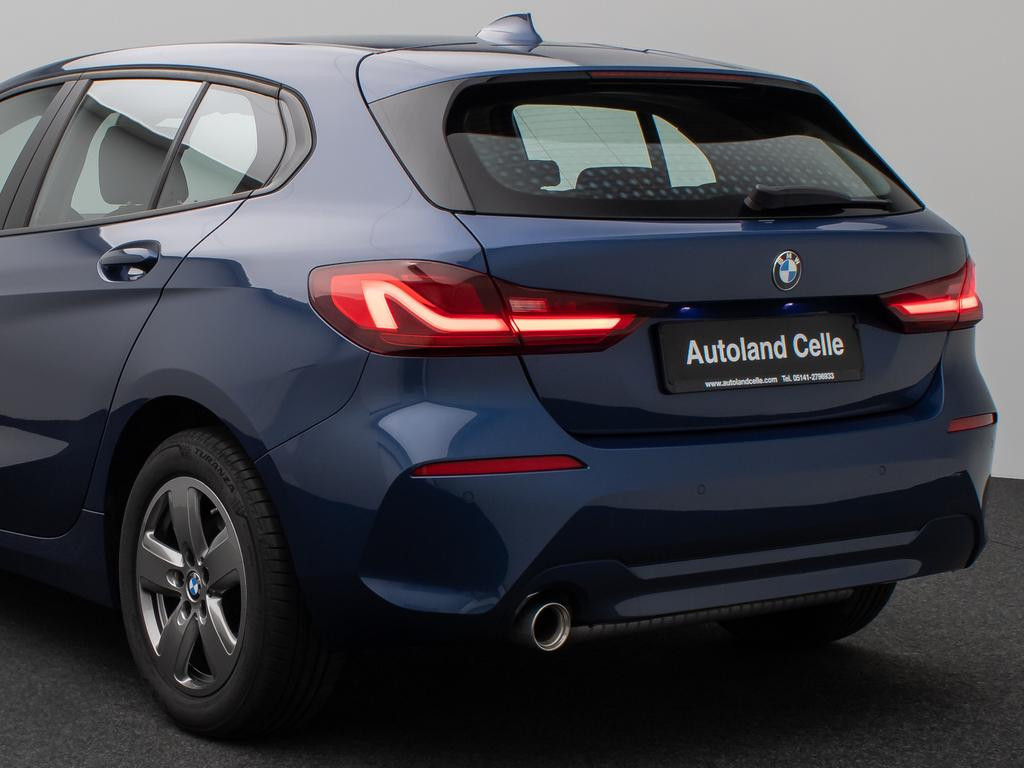 BMW 1 Serie