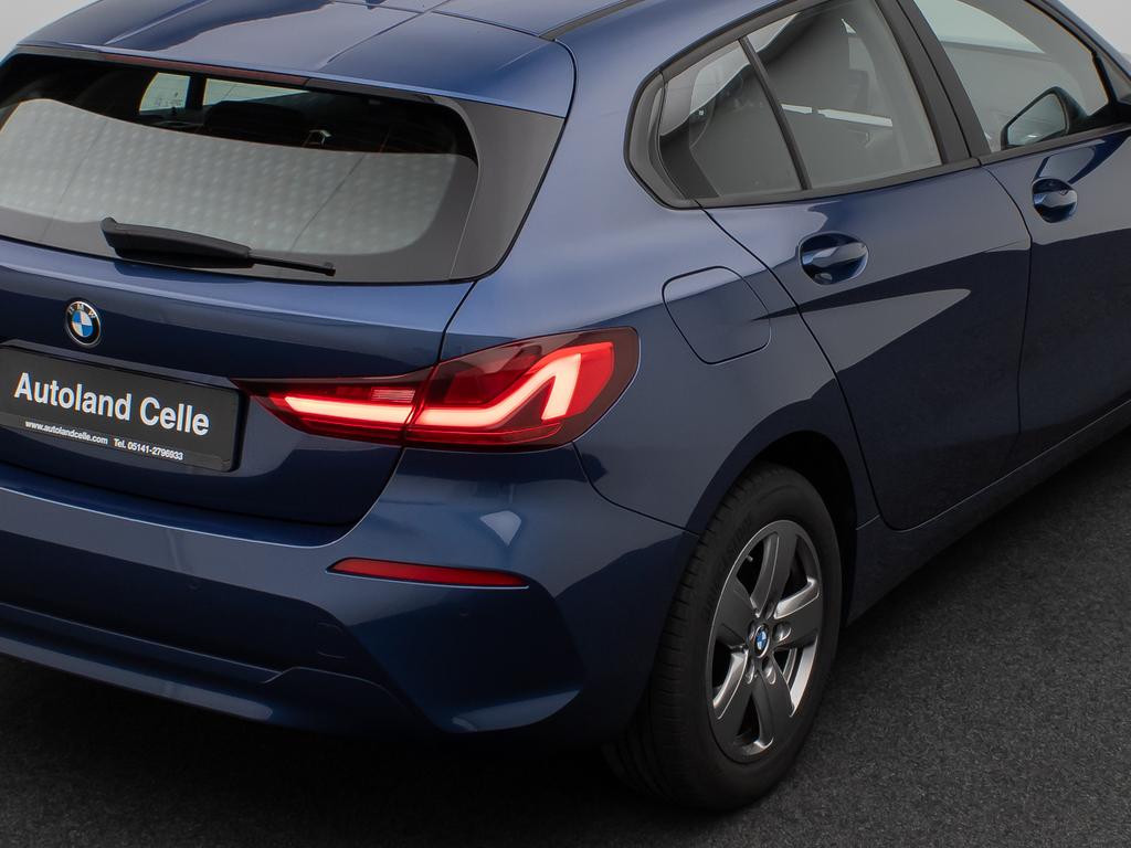 BMW 1 Serie