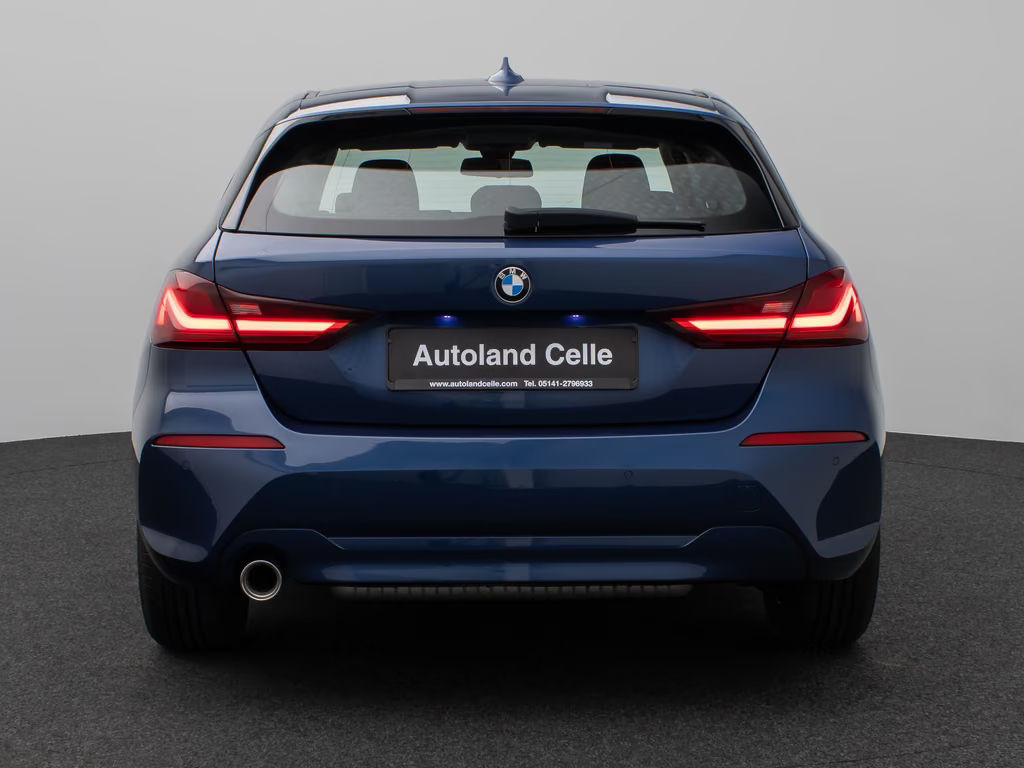 BMW 1 Serie