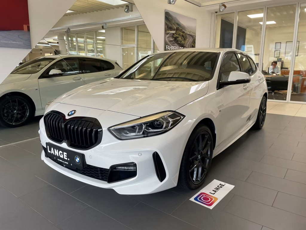 BMW 1 Serie