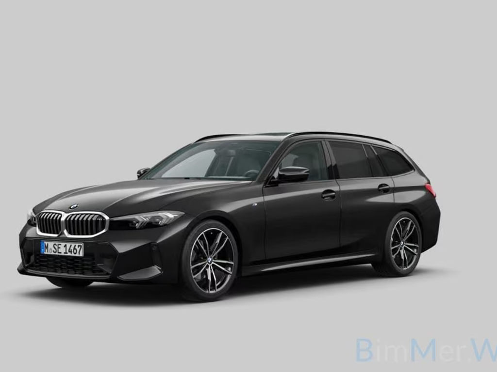 BMW 3 Serie 330 M-Sport 330d