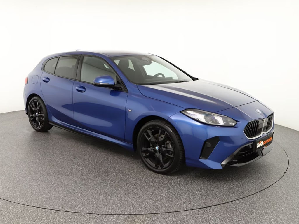 BMW 1 Serie 118 M-Sport Sedan 118d