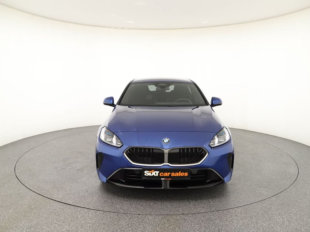 BMW 1 Serie