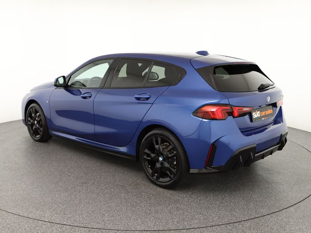 BMW 1 Serie