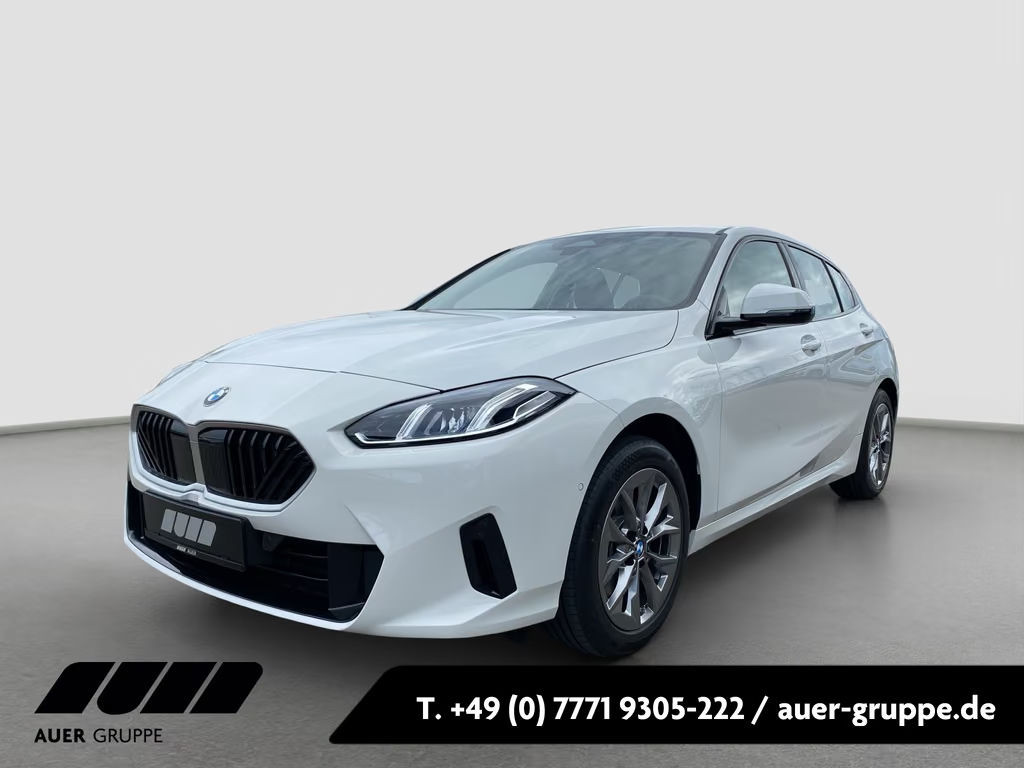 BMW 1 Serie 118 Sedan 118d