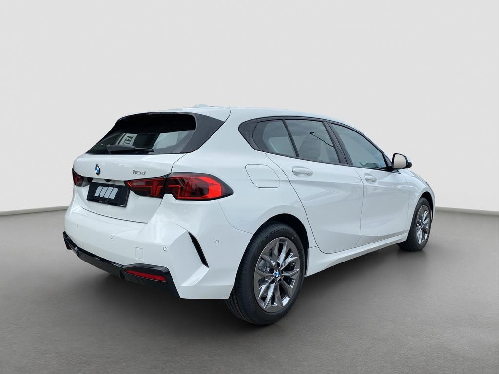 BMW 1 Serie