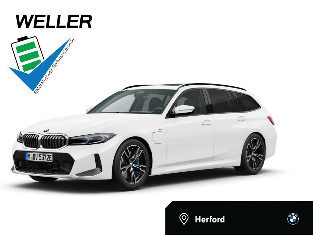 BMW 3 Serie 330 M-Sport xDrive Touring 330e