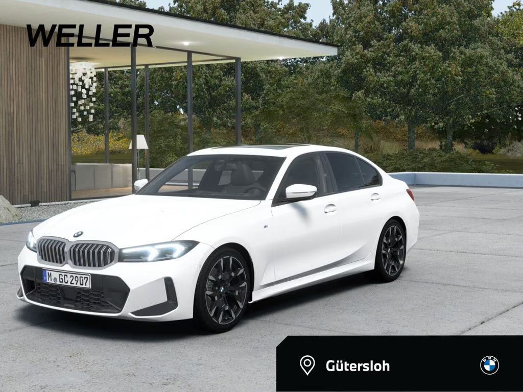 BMW 3 Serie