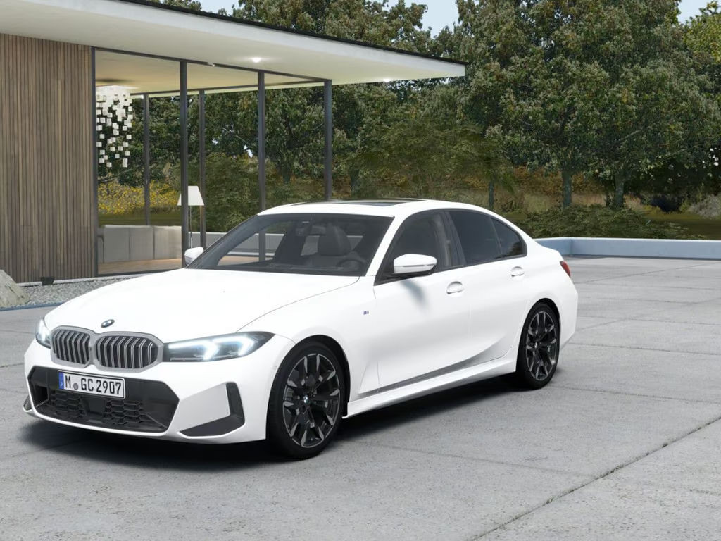 BMW 3 Serie
