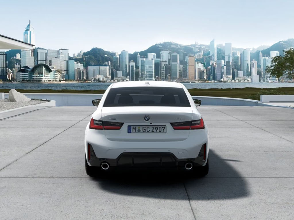 BMW 3 Serie