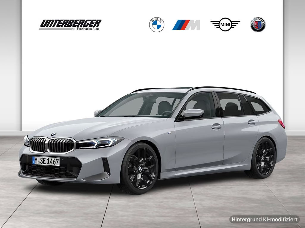 BMW 3 Serie 330 M-Sport xDrive Touring 330d