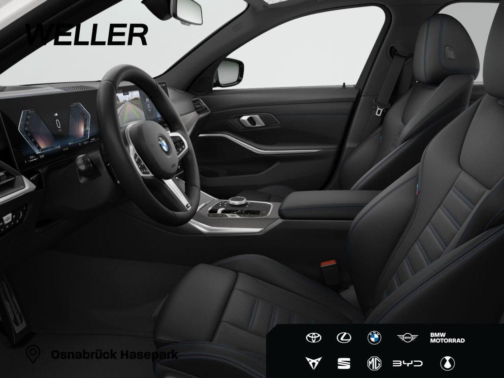 BMW 3 Serie 330 M-Sport xDrive Sedan 330i