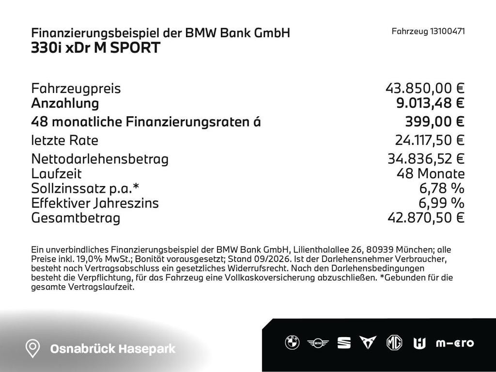 BMW 3 Serie