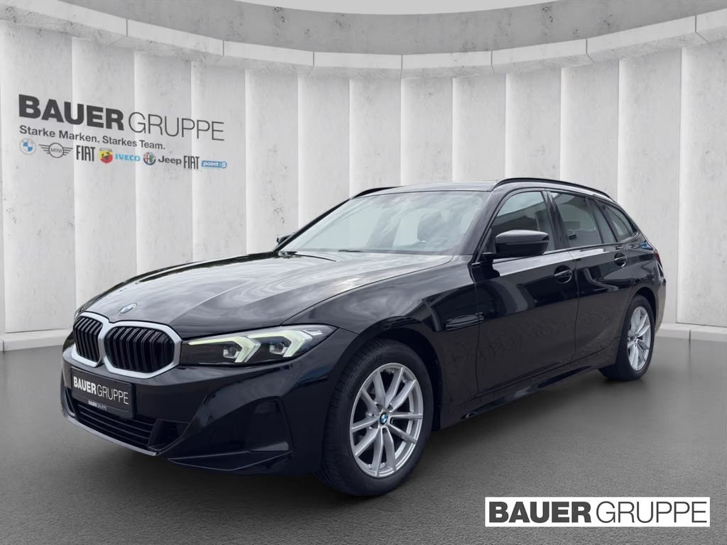 BMW 3 Serie 320 Touring 320d 320e