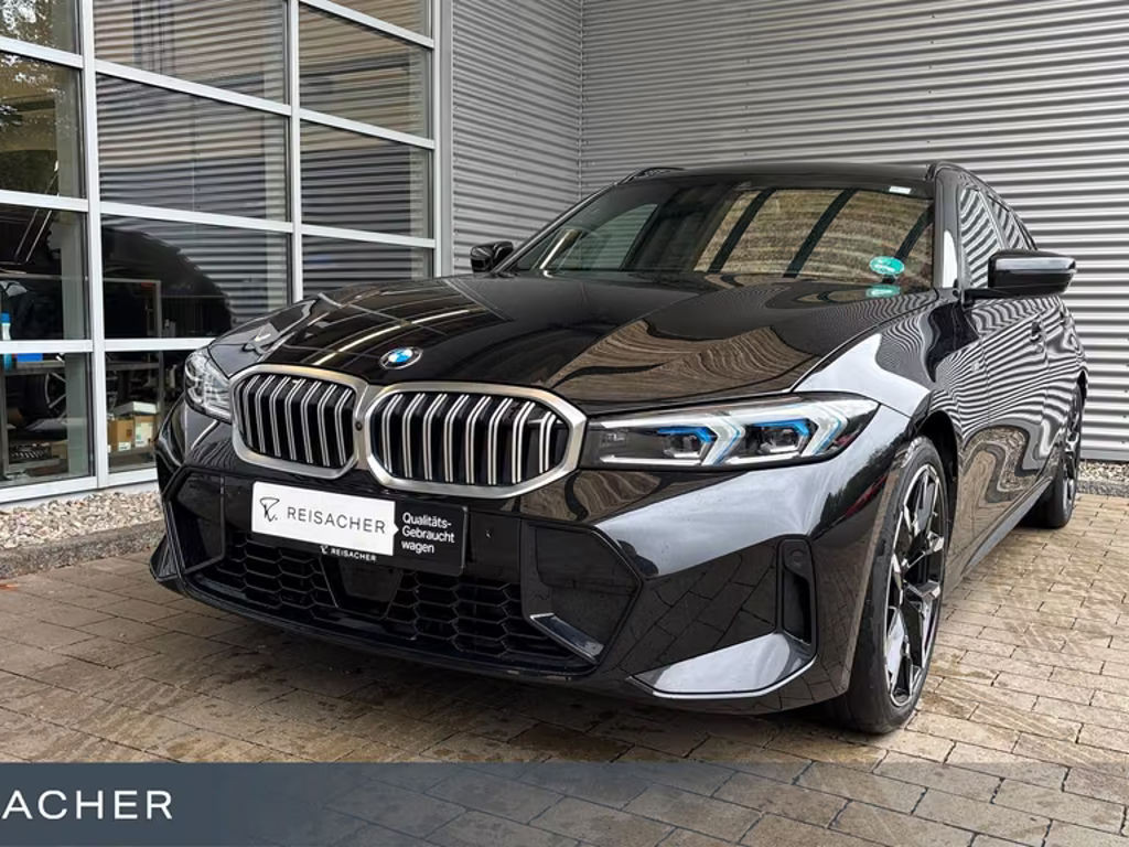 BMW 3 Serie 320 M-Sport xDrive Touring 320d