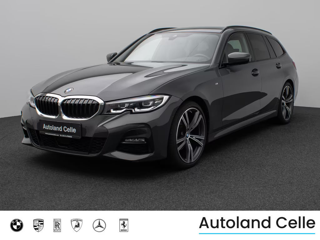 BMW 3 Serie 320 M-Sport 320i