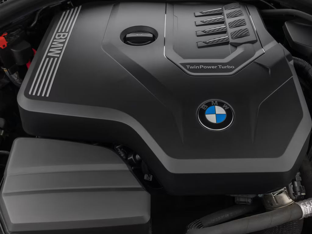 BMW 3 Serie