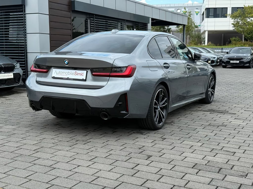 BMW 3 Serie