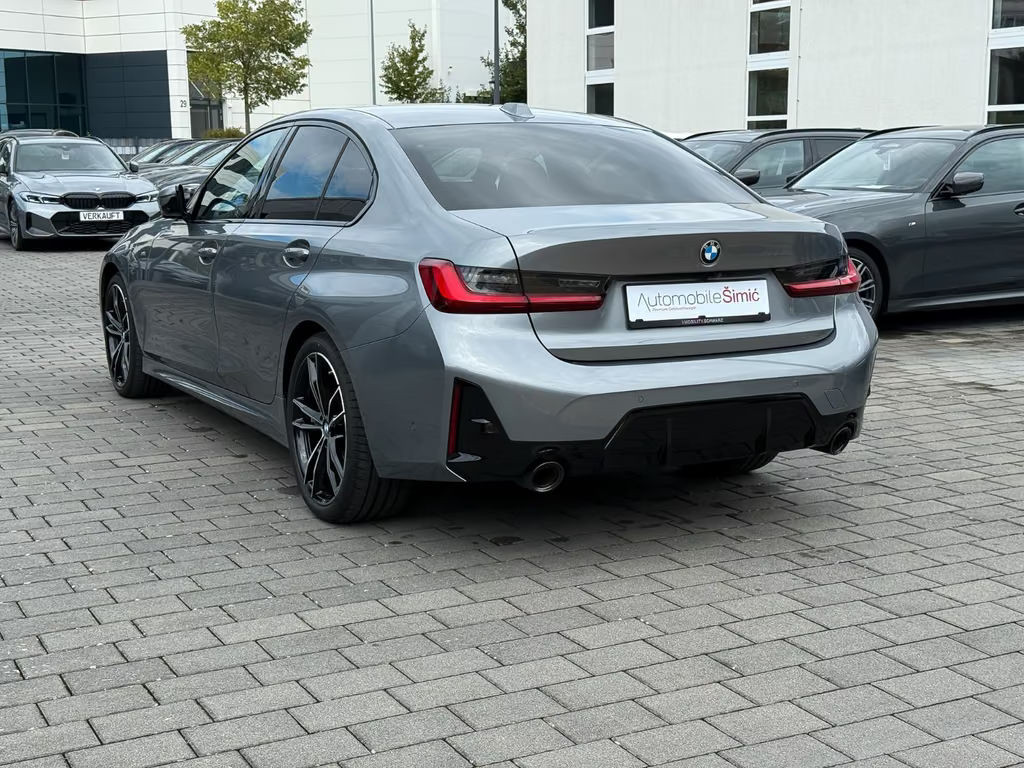 BMW 3 Serie