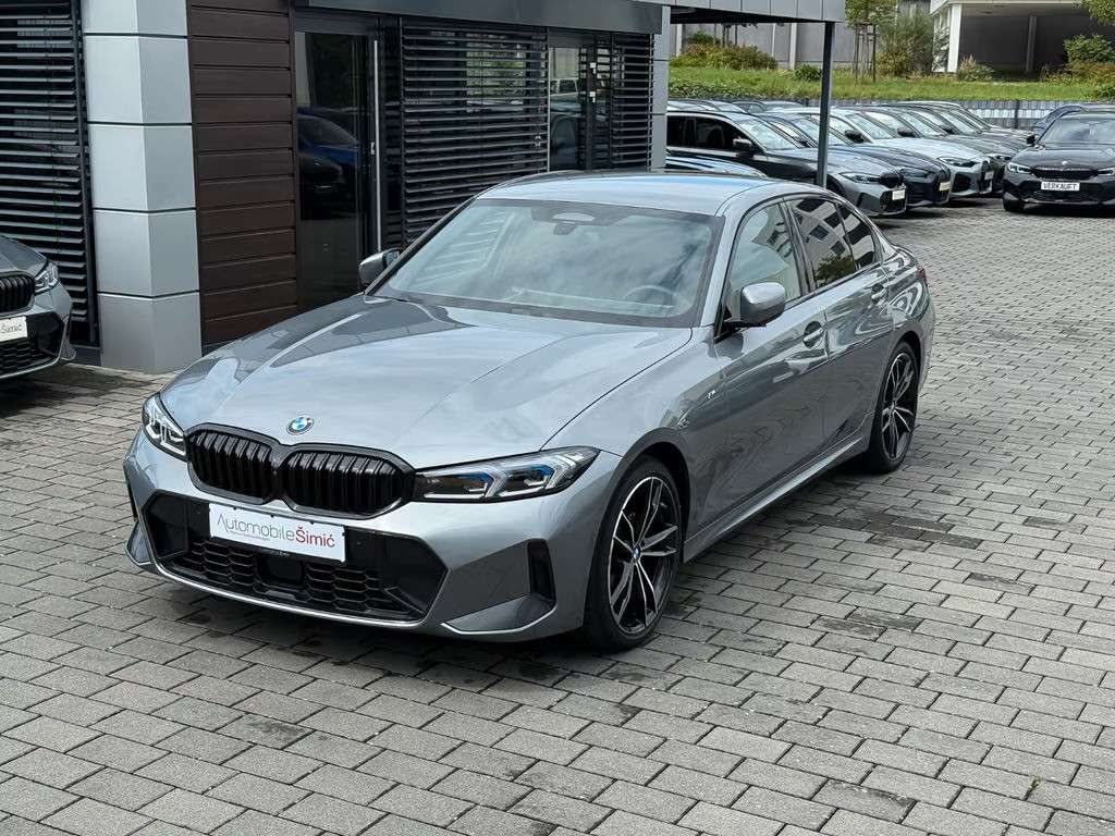BMW 3 Serie