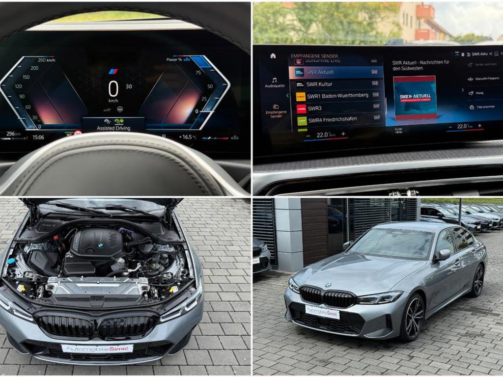 BMW 3 Serie