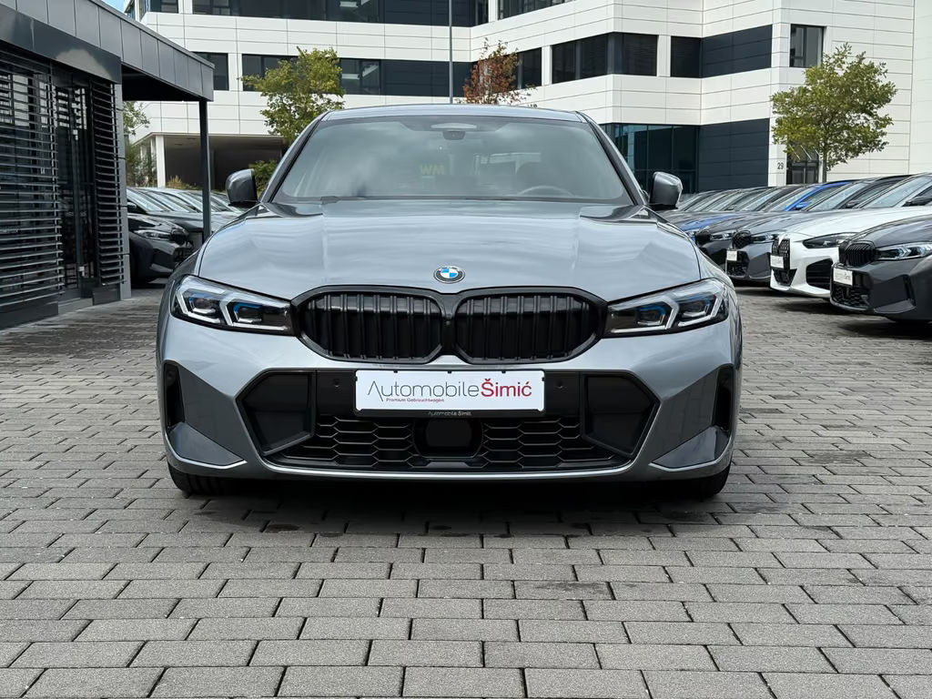 BMW 3 Serie