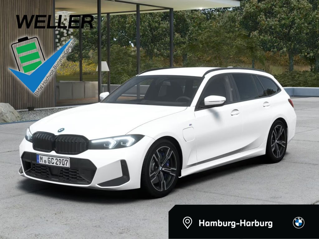 BMW 3 Serie 320 M-Sport Touring 320e