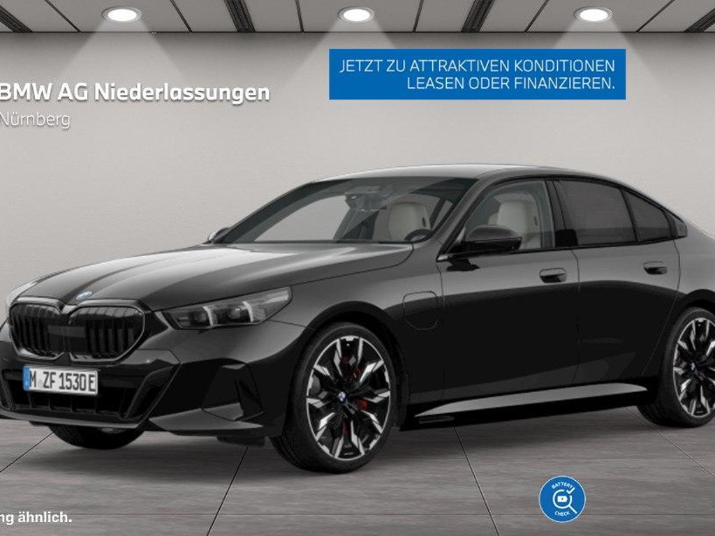 BMW 5 Serie 550 M-Sport xDrive Sedan