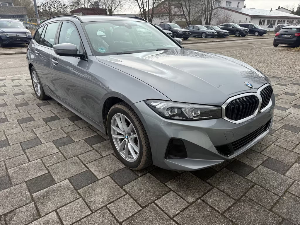 BMW 3 Serie 320 xDrive Touring 320d