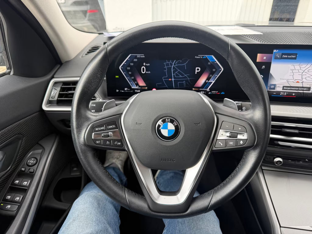 BMW 3 Serie