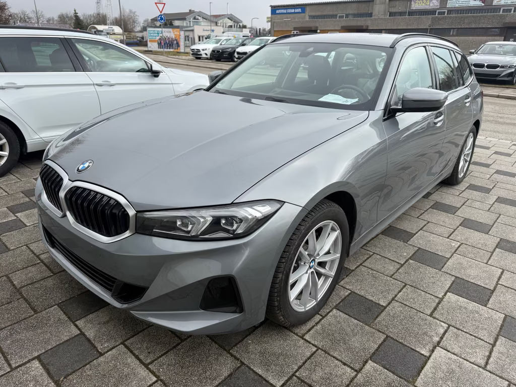 BMW 3 Serie