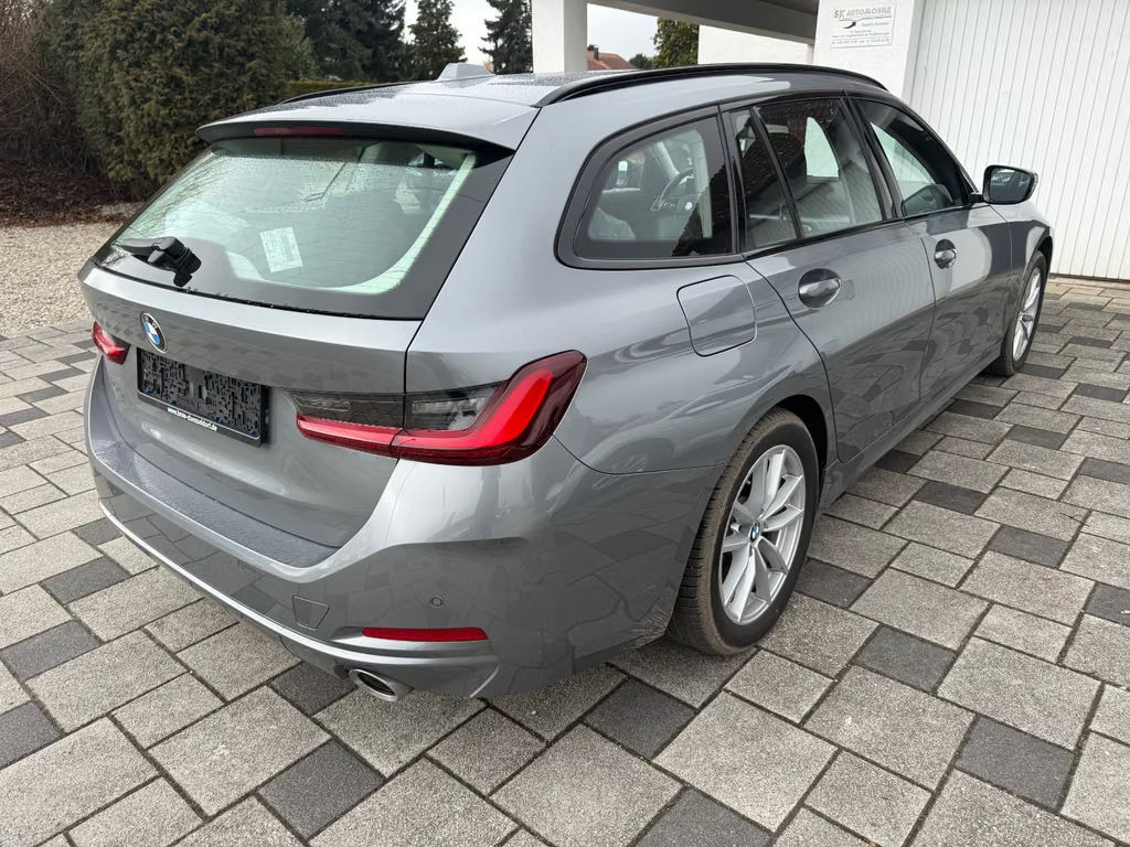 BMW 3 Serie