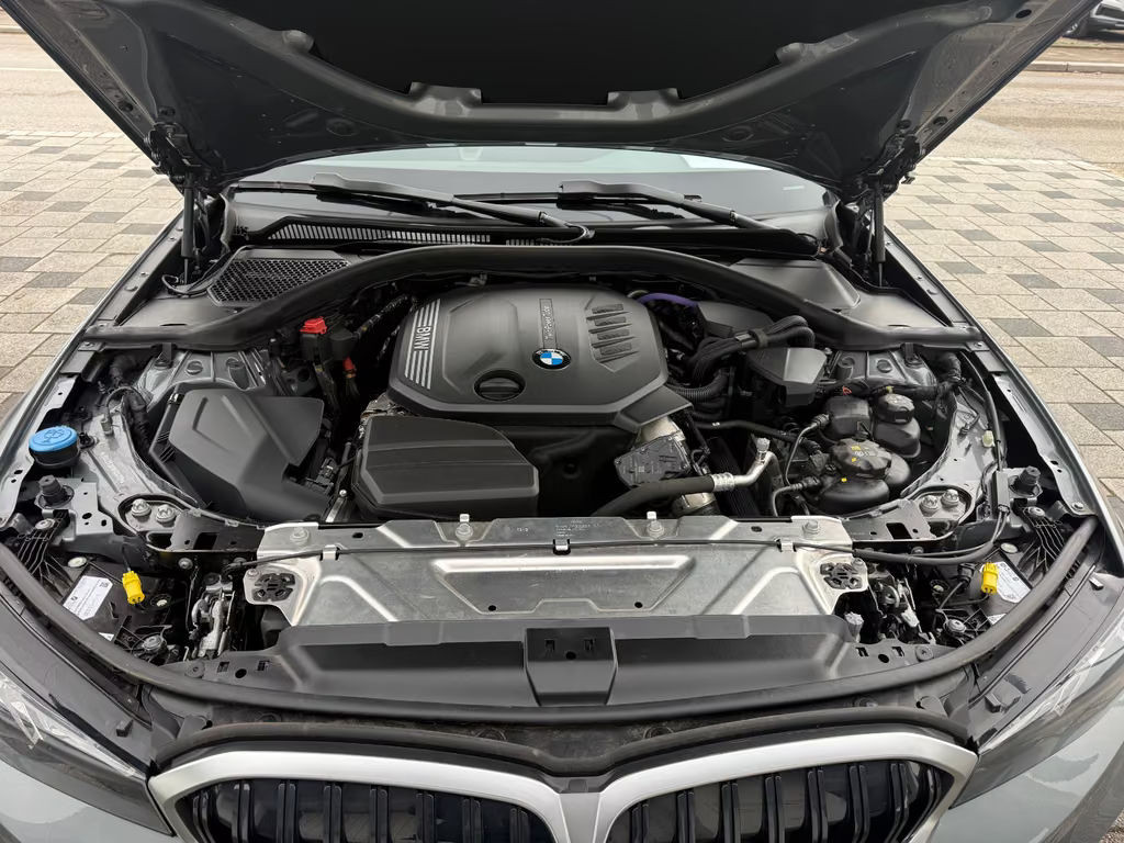 BMW 3 Serie
