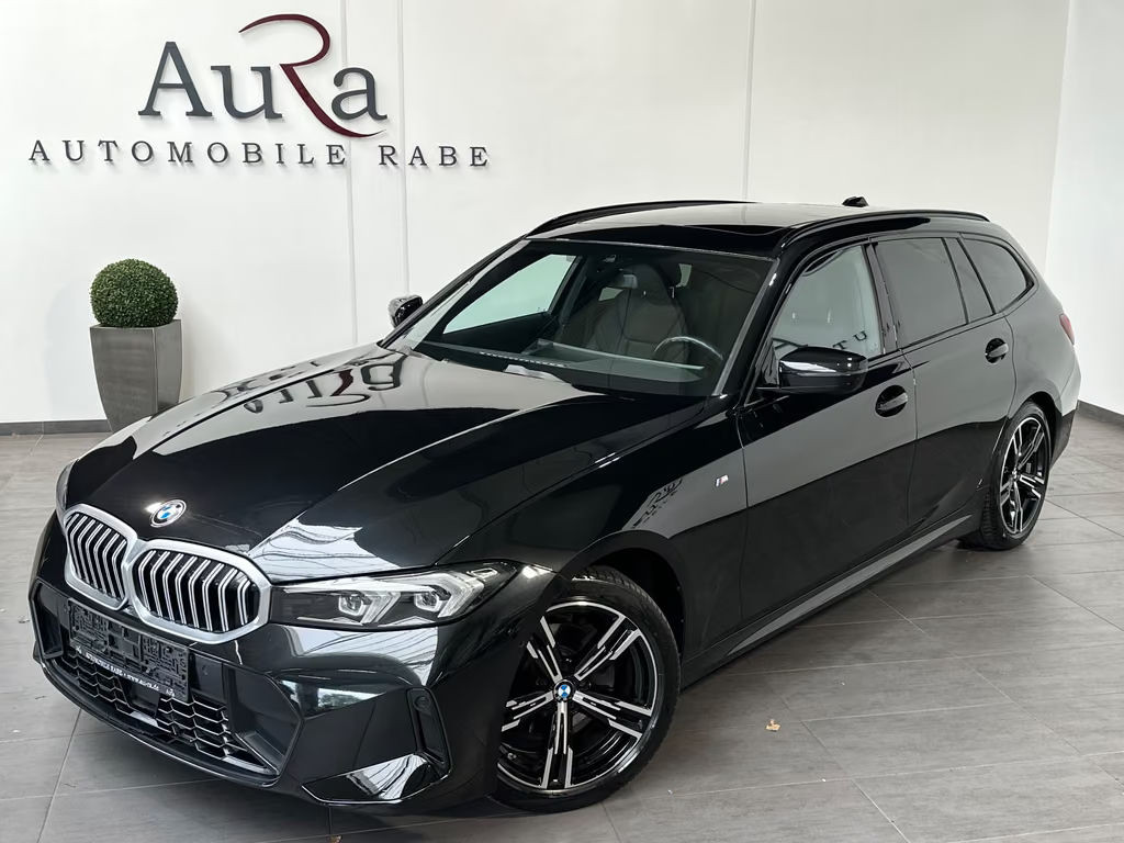 BMW 3 Serie 320 M-Sport Touring 320i