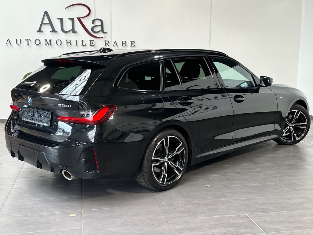 BMW 3 Serie