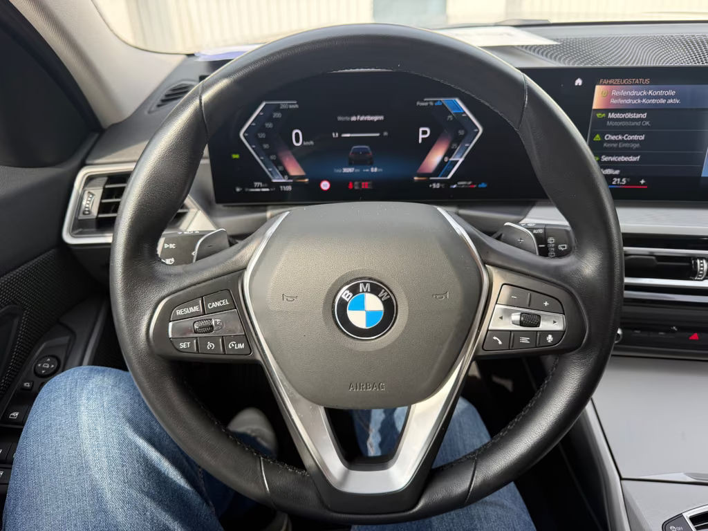 BMW 3 Serie