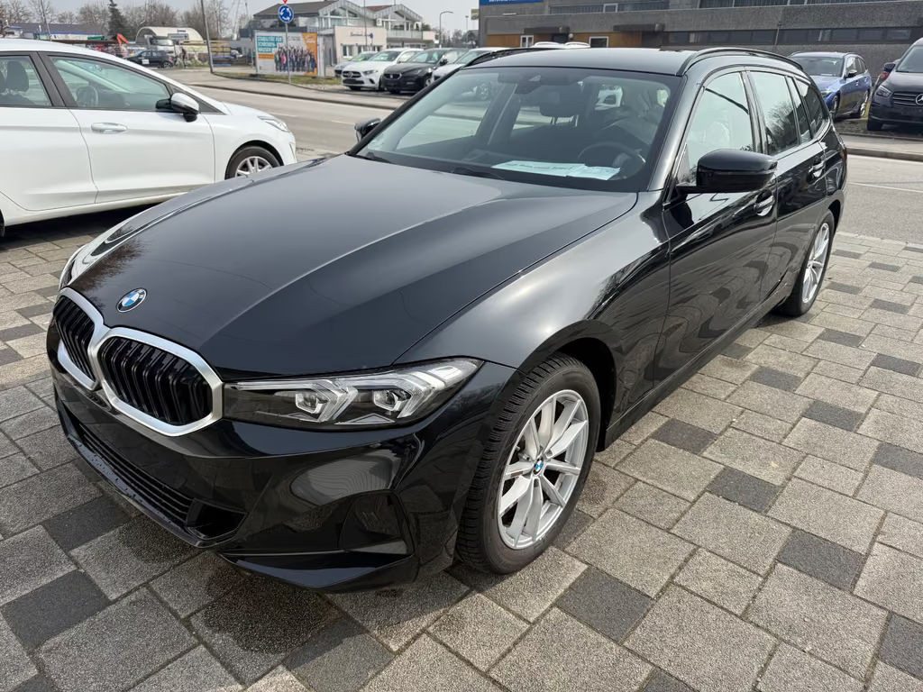 BMW 3 Serie