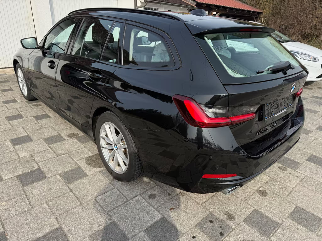 BMW 3 Serie