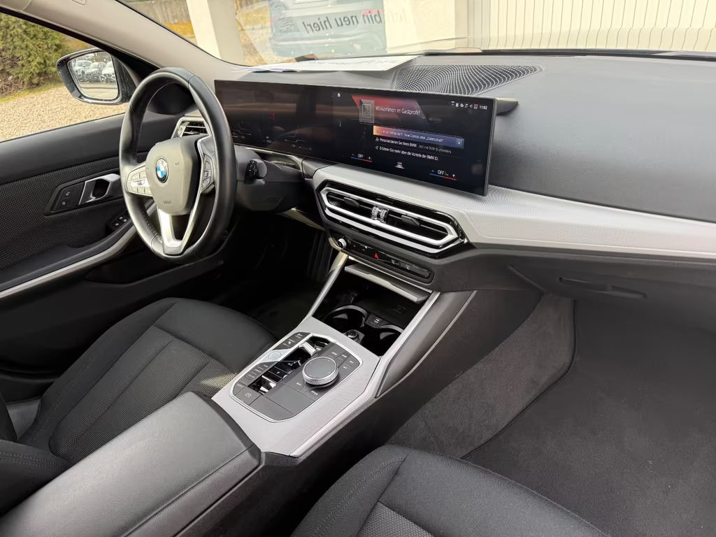 BMW 3 Serie