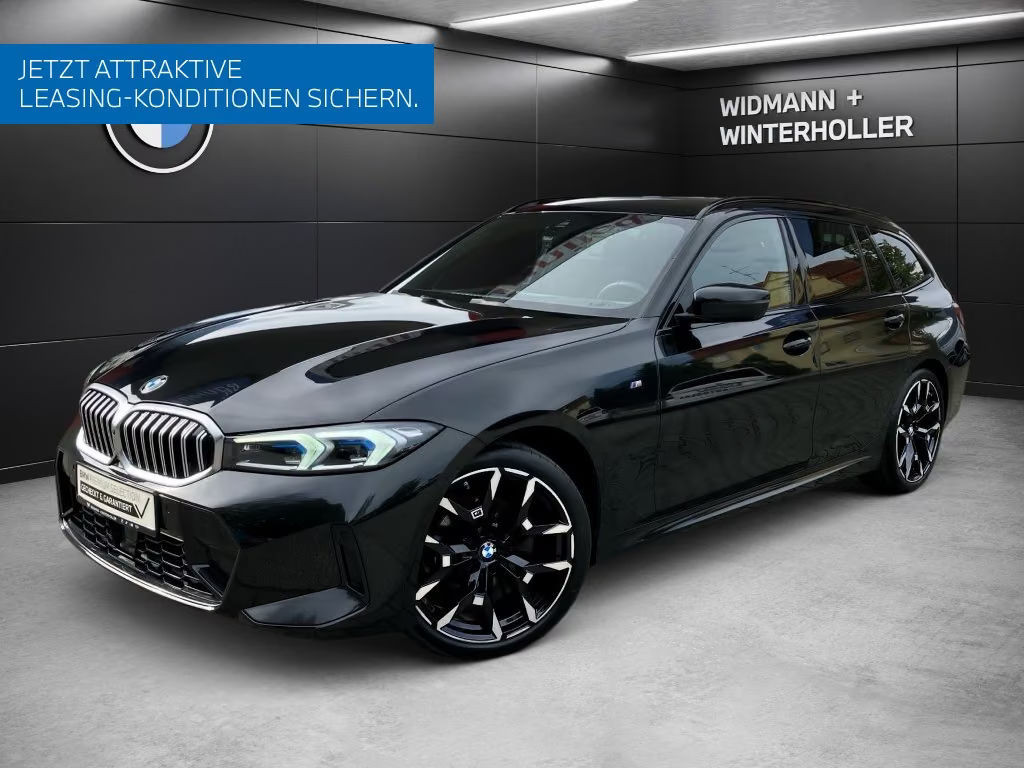 BMW 3 Serie 320 M-Sport xDrive Touring 320d