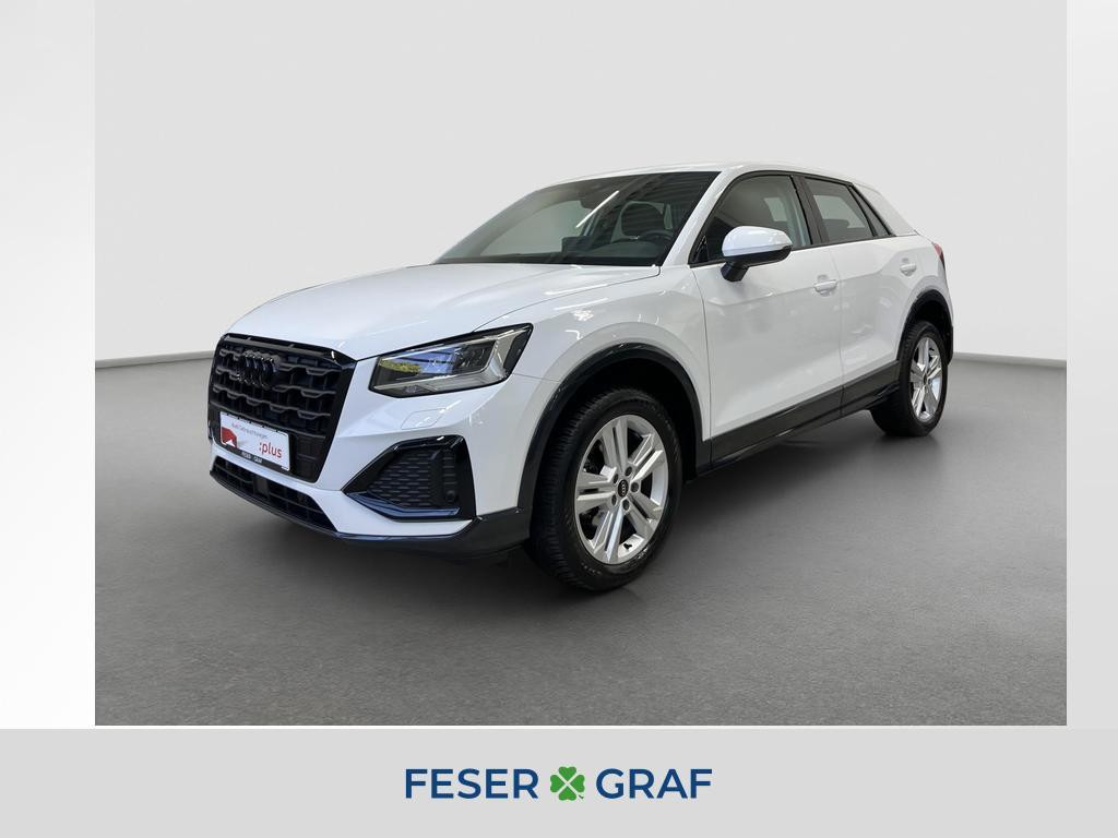 Audi Q2 35 TFSI